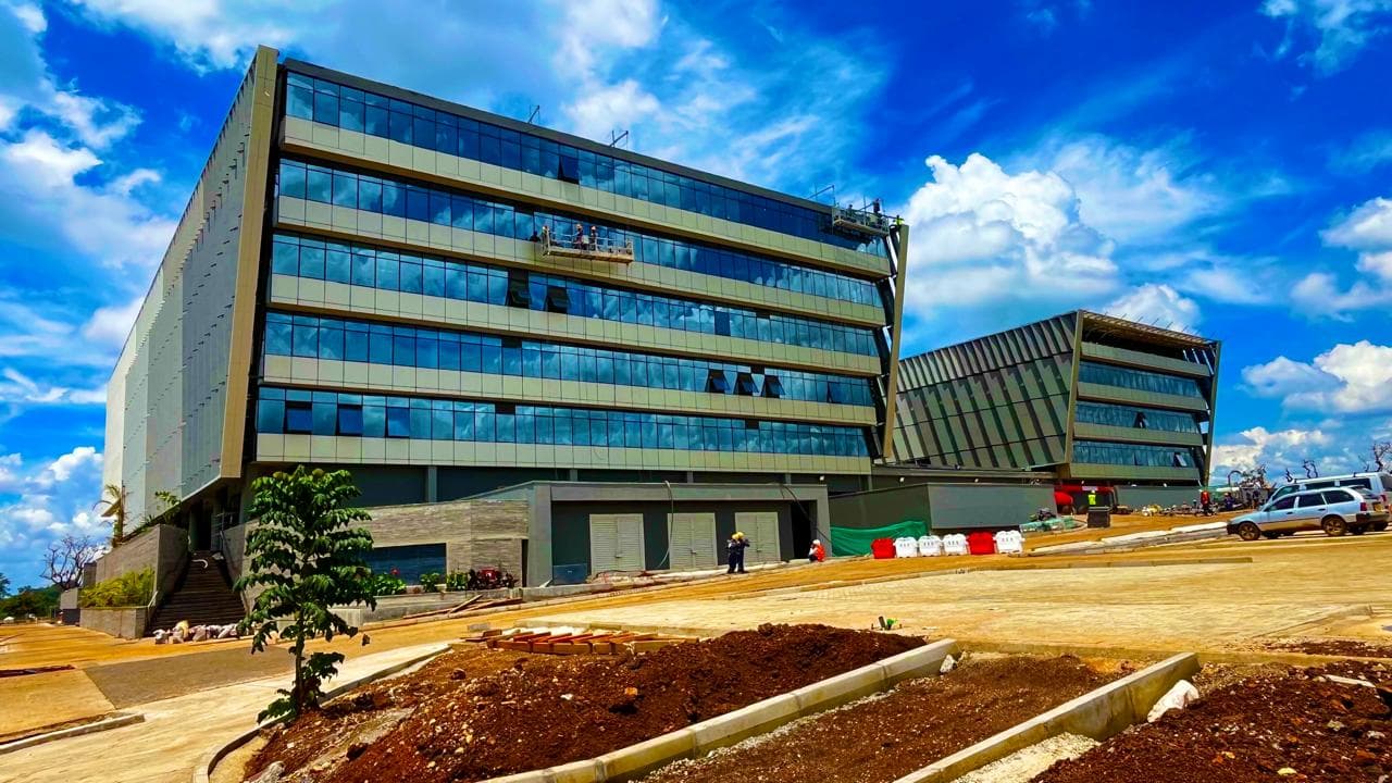 Eneo CCI, Tatu City — photo 2