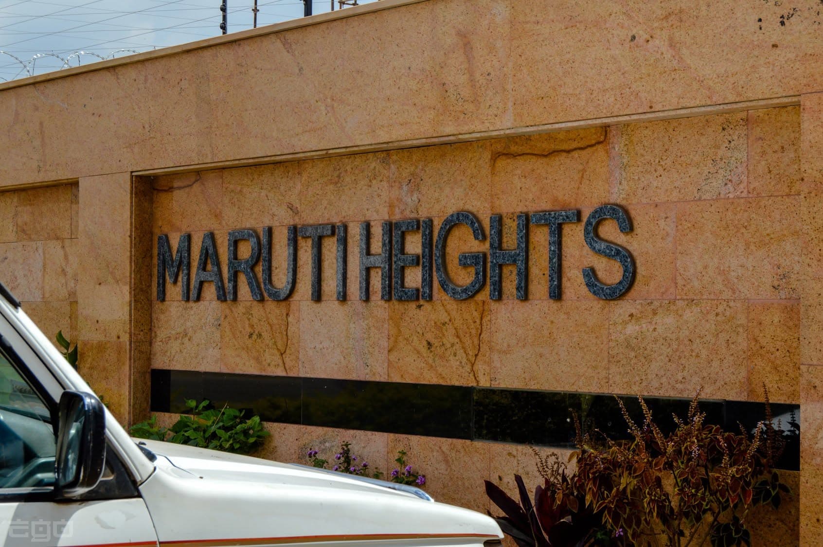 Maruti Heights — photo 2