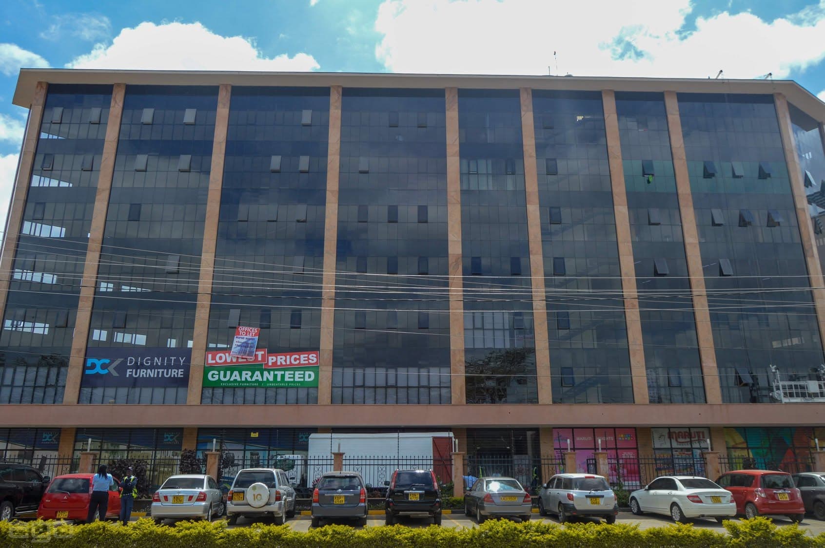 Maruti Heights — photo 3