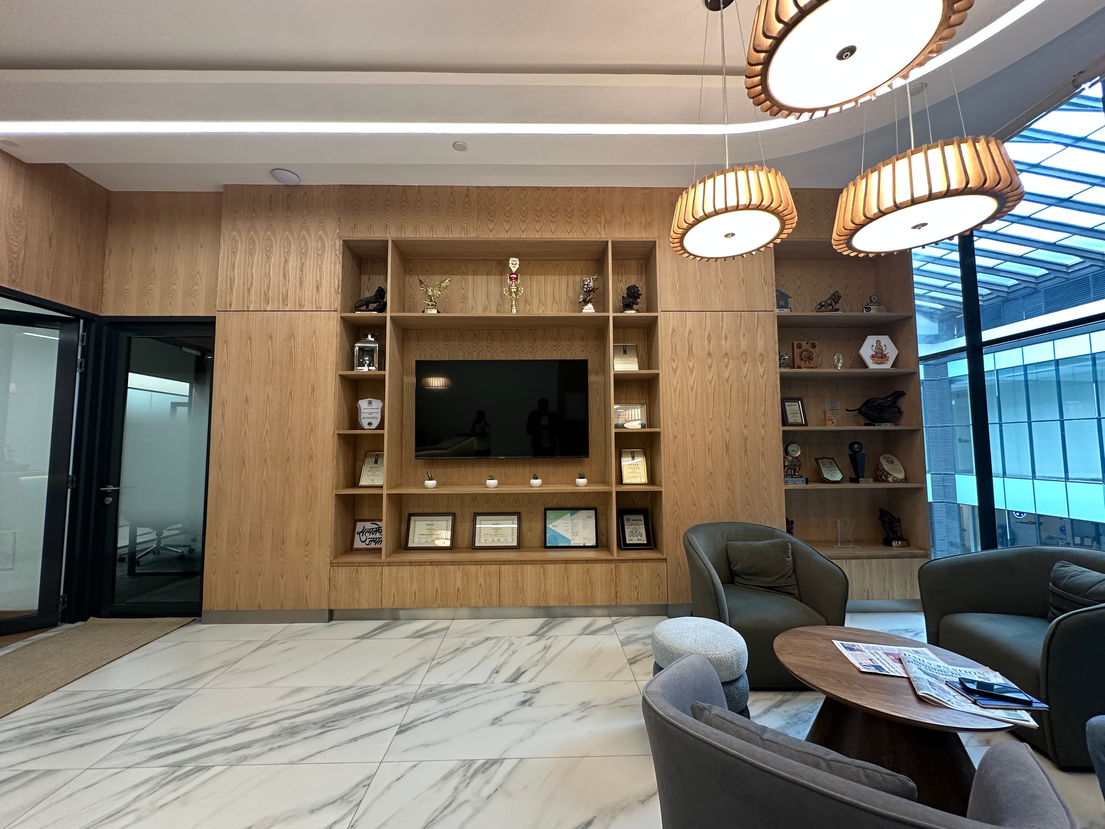 Purple Dot Office Fit-Out — photo 2