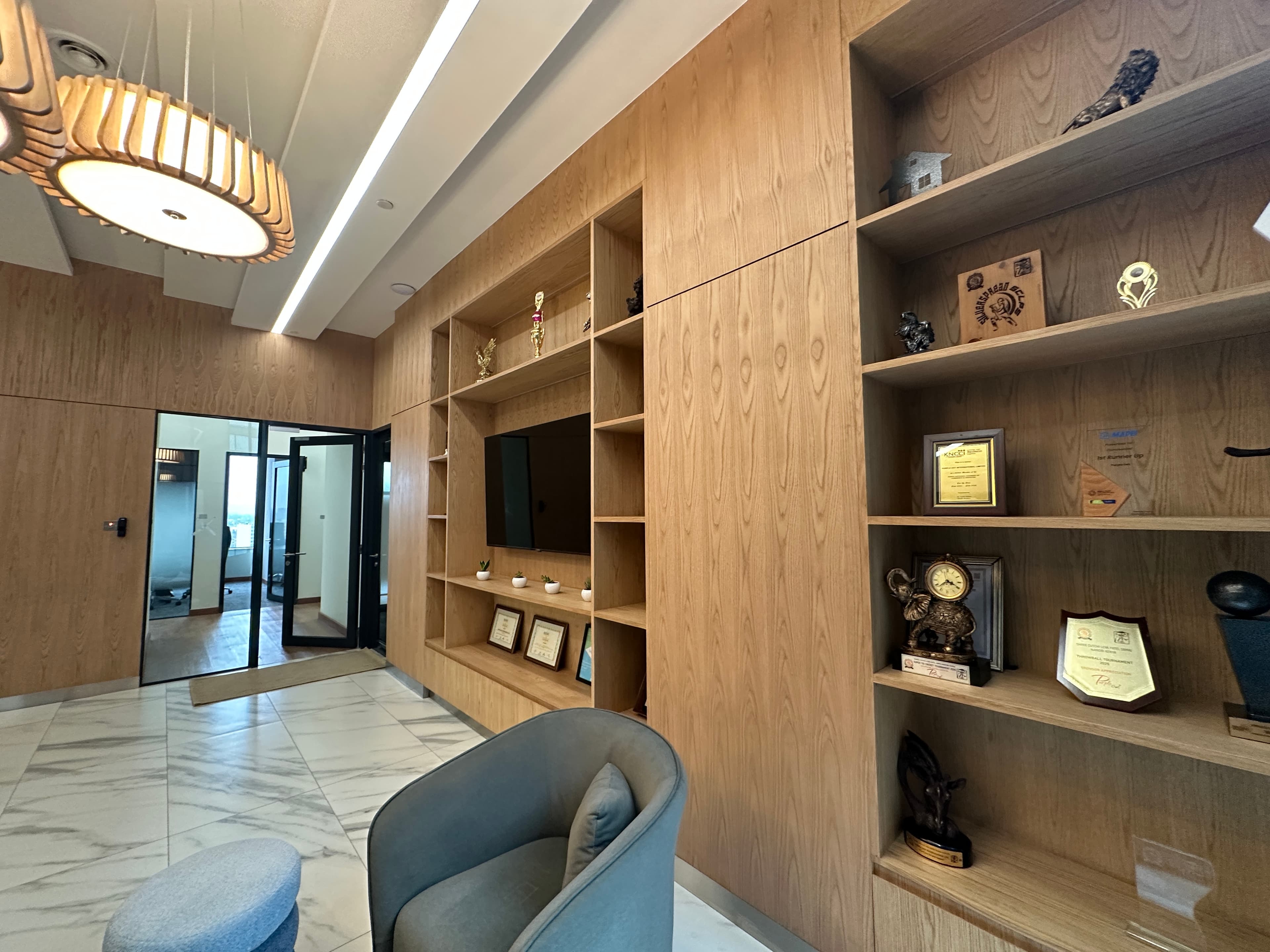 Purple Dot Office Fit-Out — photo 3