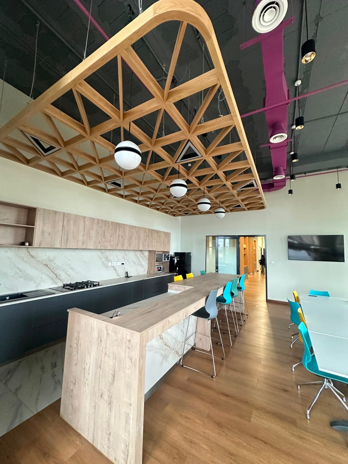 Purple Dot Office Fit-Out — photo 8