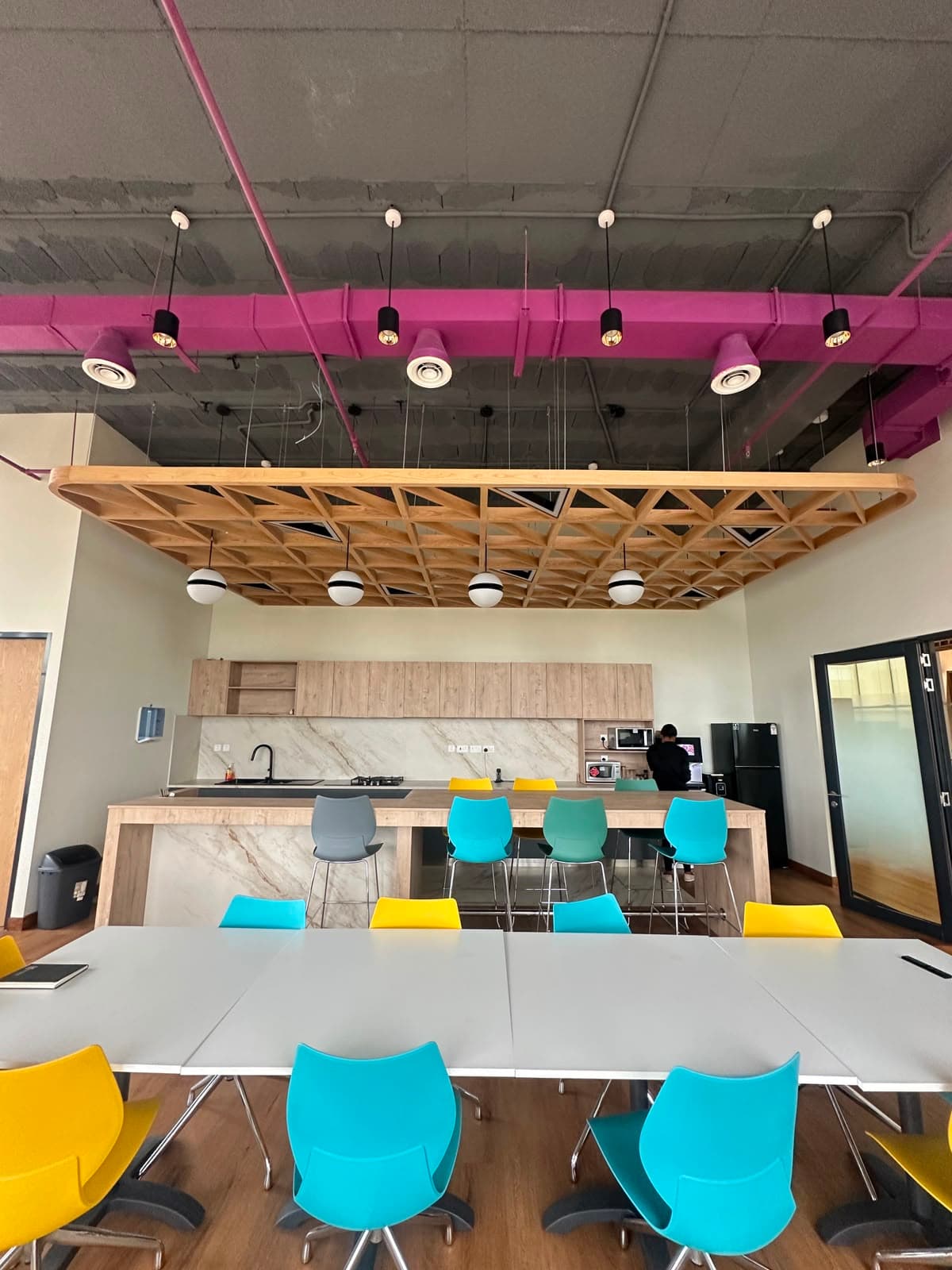 Purple Dot Office Fit-Out — photo 9