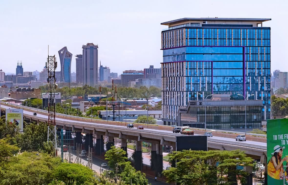 Purple Tower, Mombasa Road — photo 4