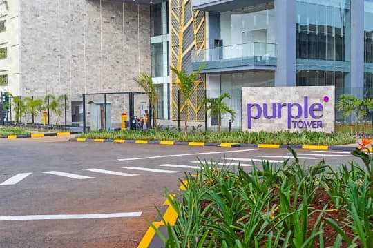 Purple Tower, Mombasa Road — photo 5