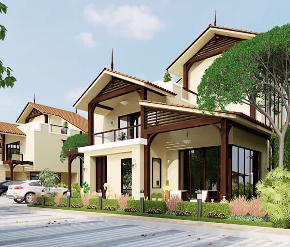 Serene Park Residences — photo 3