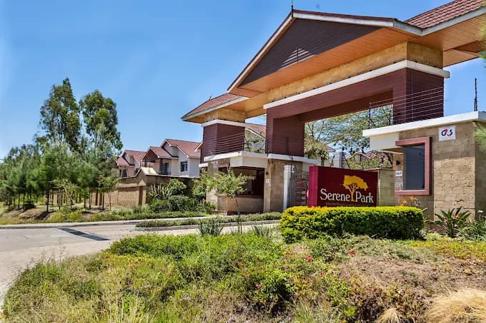 Serene Park Residences — photo 4