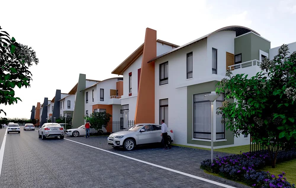 Marigold Residency