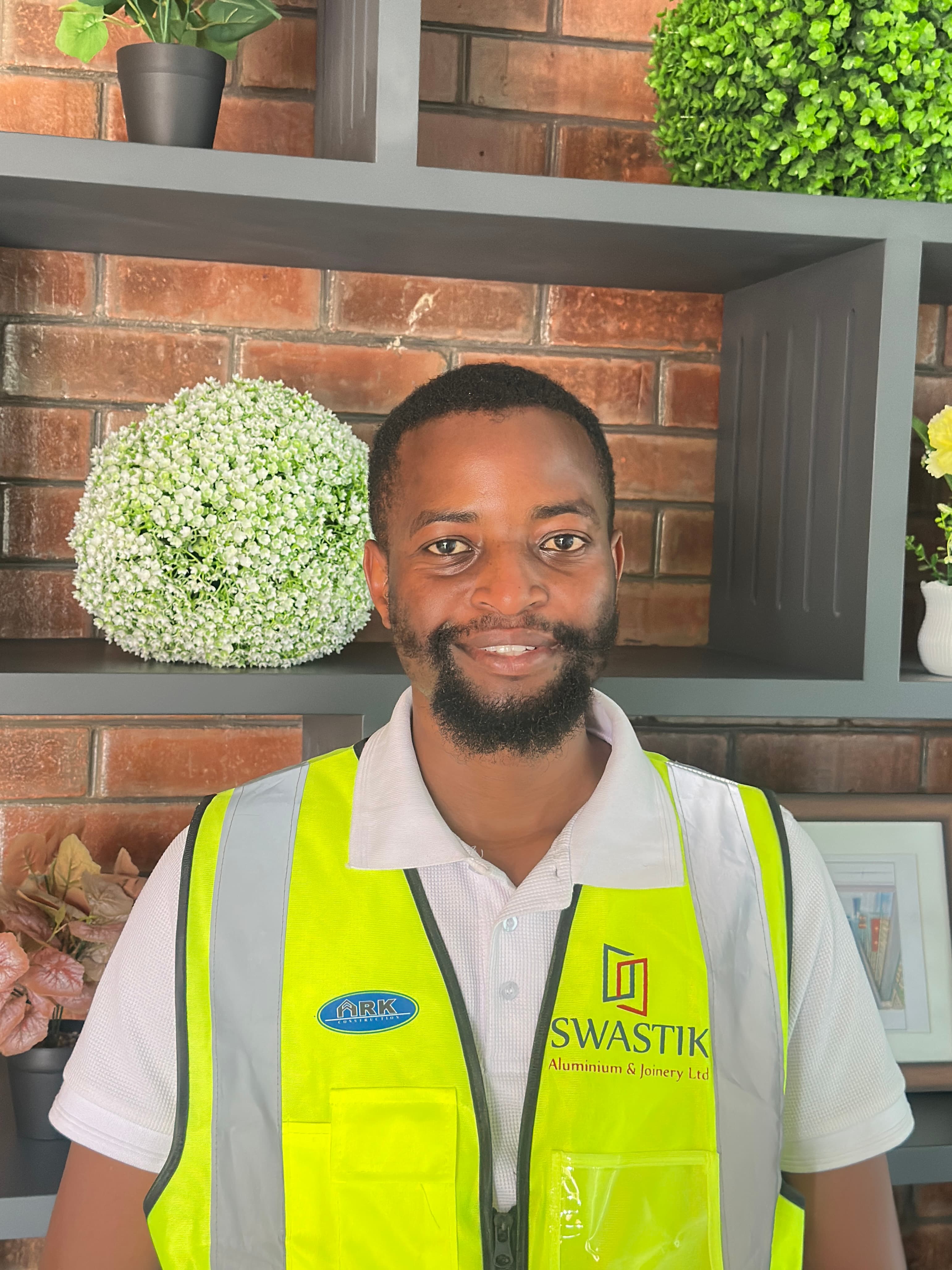 Patrick Mwawasi